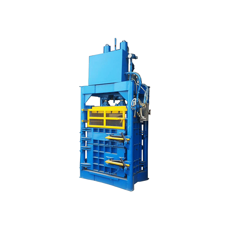 Vertical Hydraulic Baler(Single/Double Cylinder)