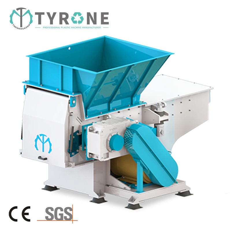 TW Series Single Shaft Shredder