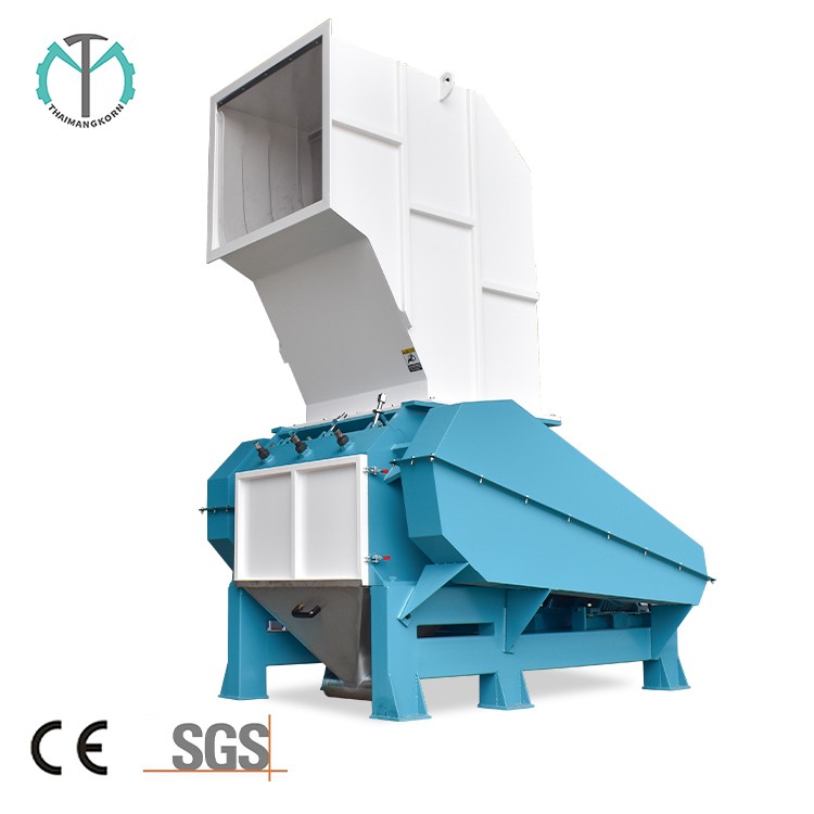 TLD Series Open Type Crusher