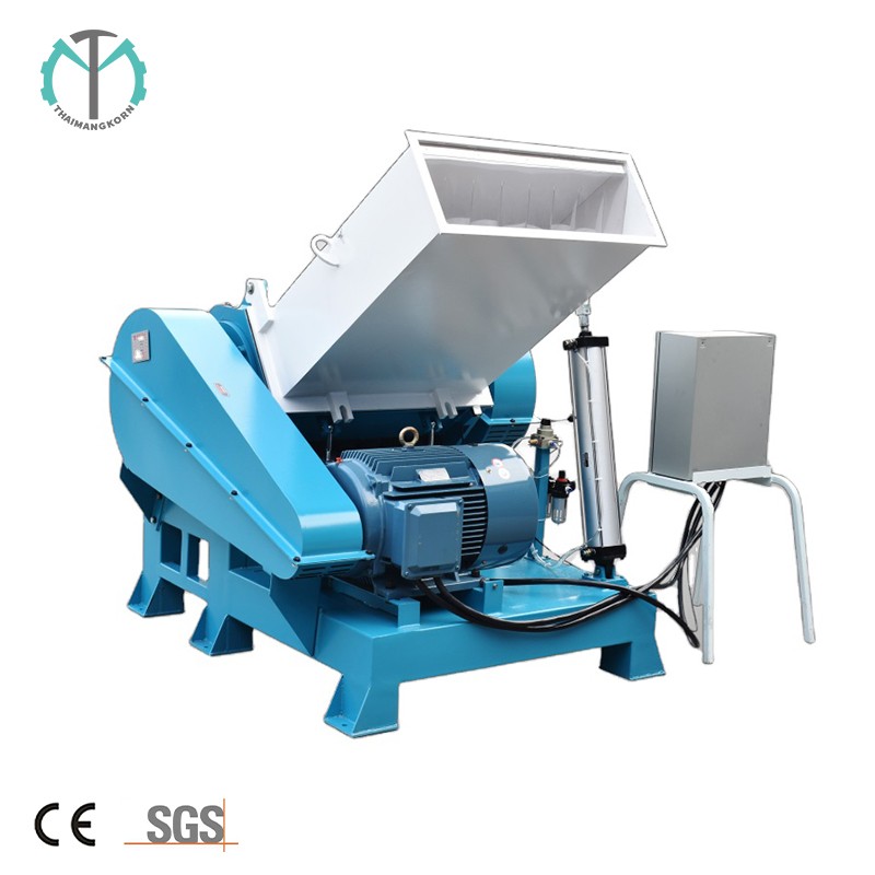 TLG Series Pipe Plate Crusher