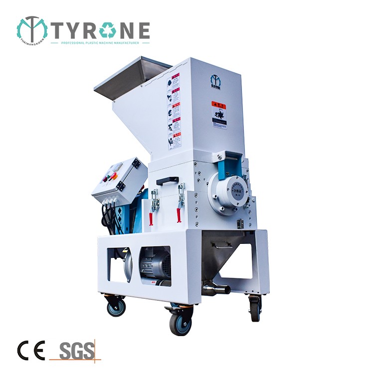 TLS Series Slow Speed Crusher