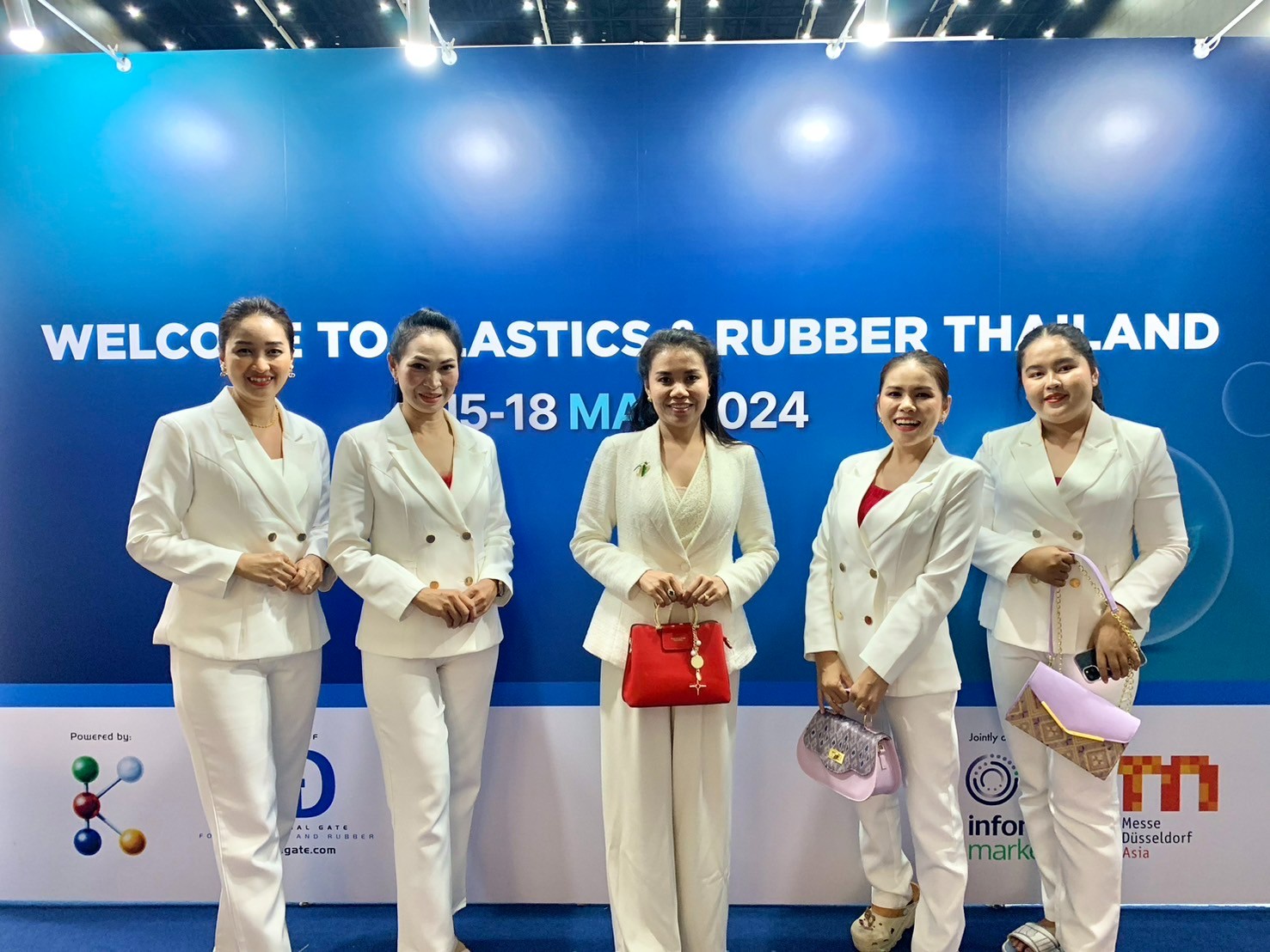 WELCOME TO PLASTICS & RUBBER THAILAND